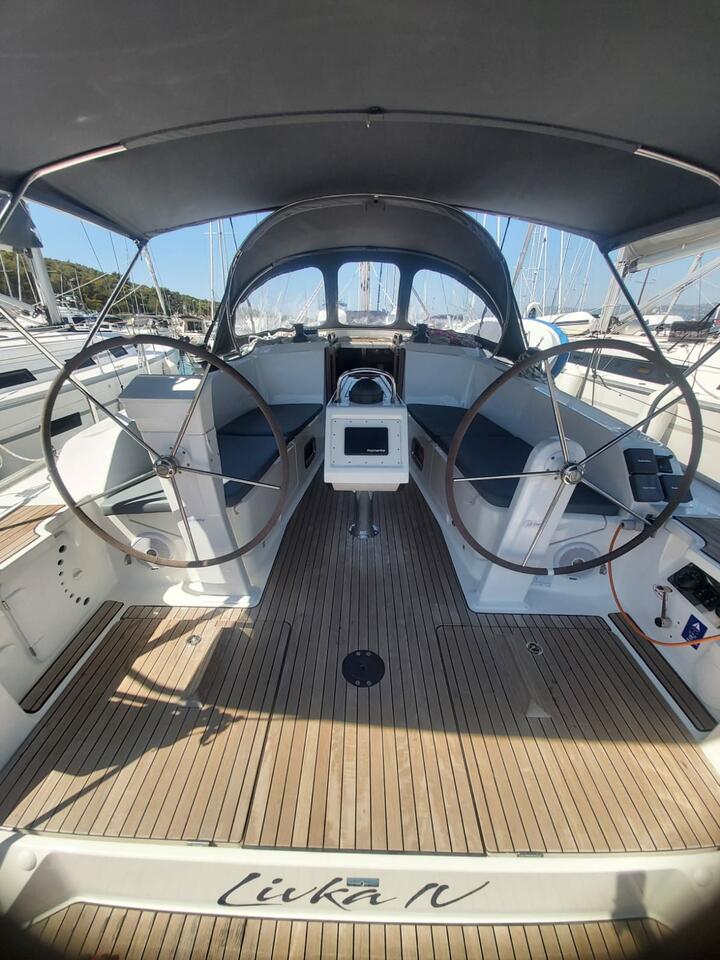 Bavaria Cruiser 41 Livka IV, Foto 5