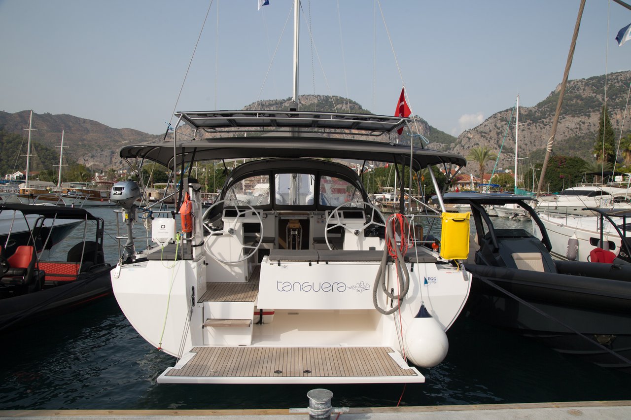 Bavaria C45 Style Tanguera, Foto 3