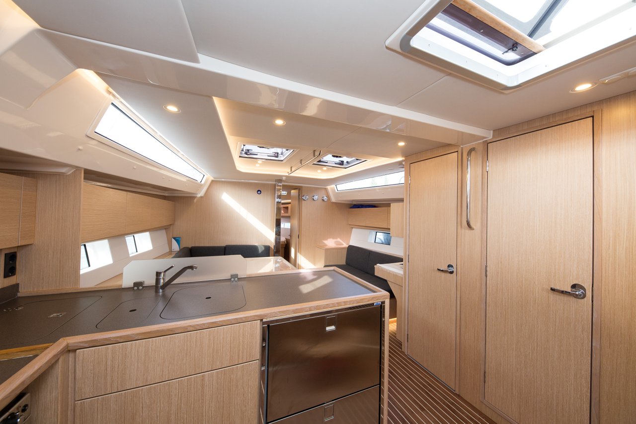 Bavaria C45 Style Tanguera, Foto 5