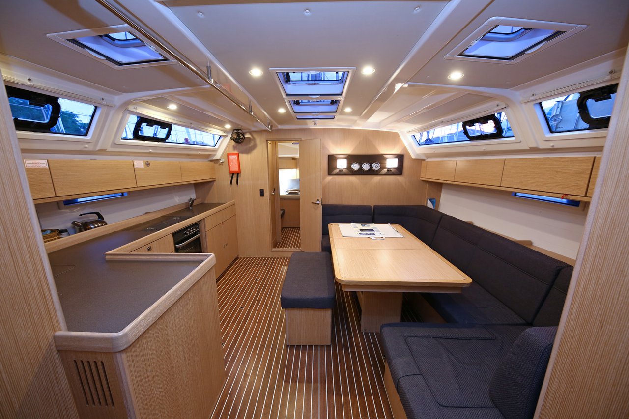 Bavaria Cruiser 46 Palolem, Foto 3