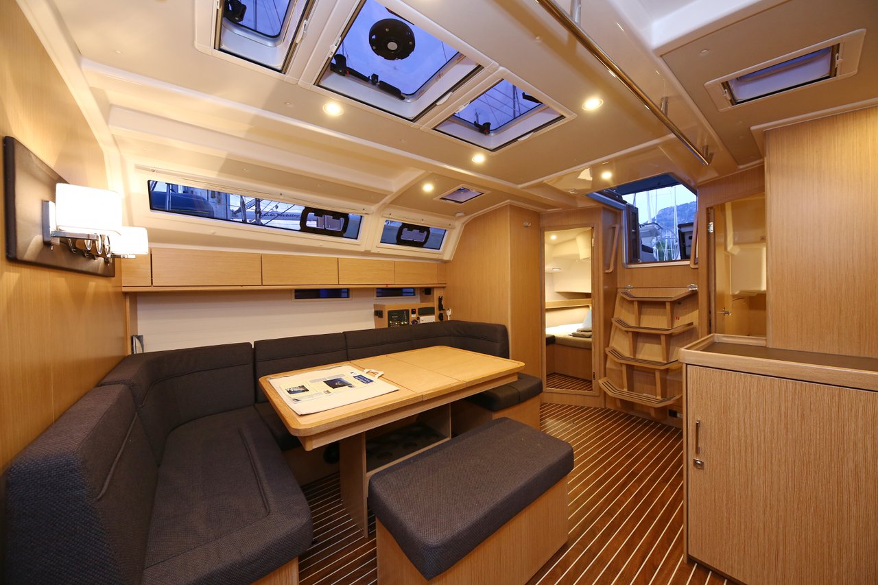 Bavaria Cruiser 46 Palolem, Foto 4