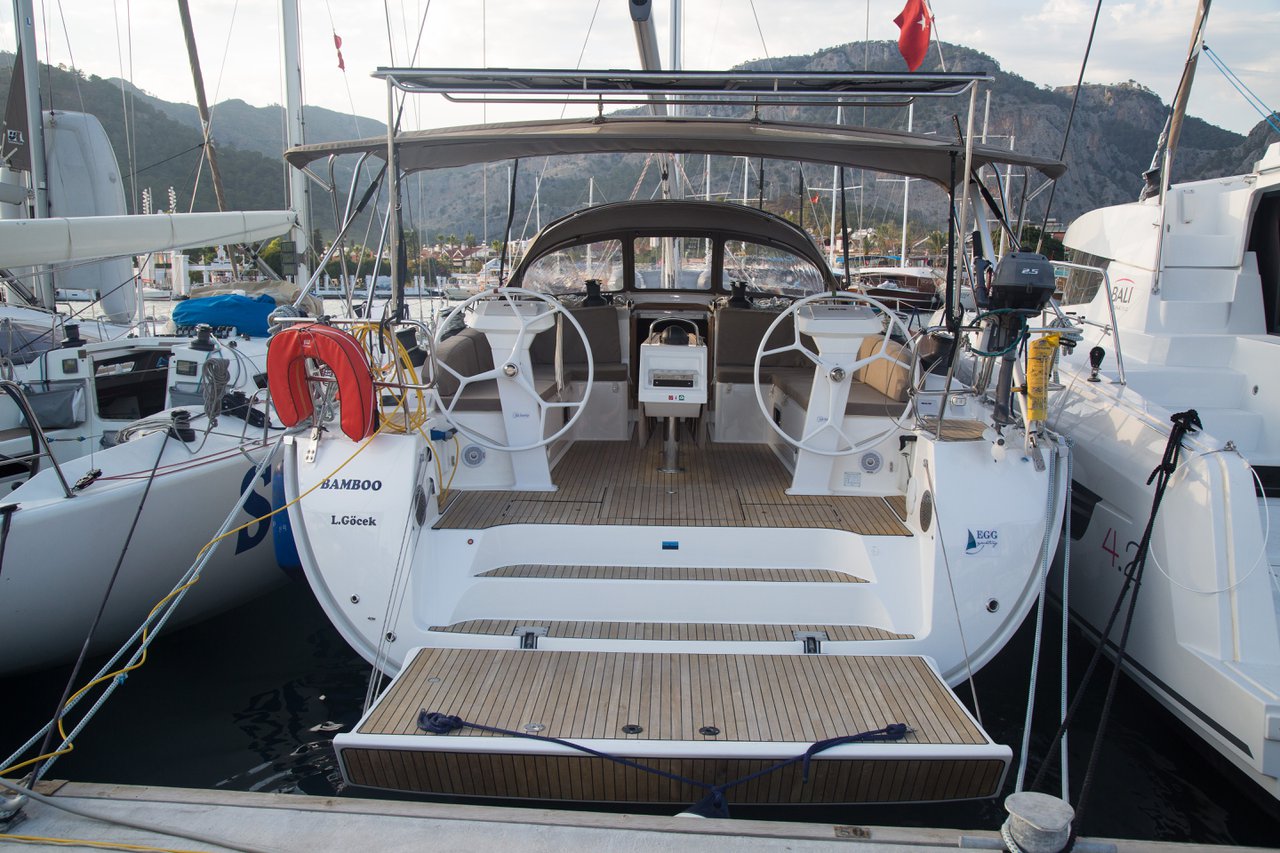 Bavaria Cruiser 51 Bamboo, Foto 3