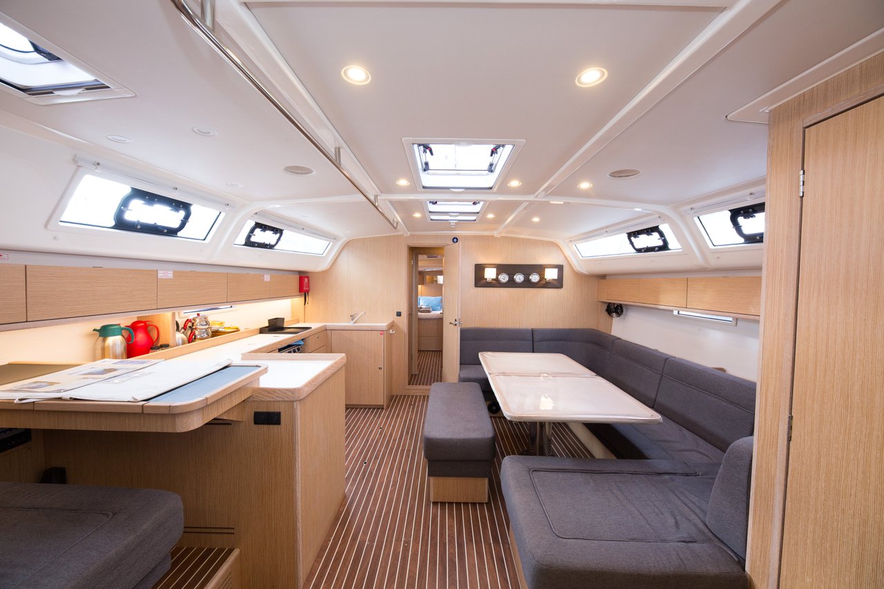 Bavaria Cruiser 51 Bamboo, Foto 4