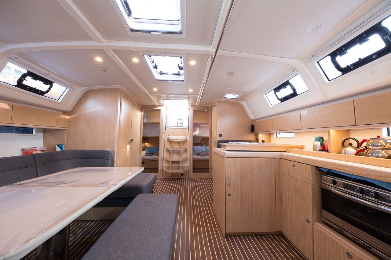 Bavaria Cruiser 51 Bamboo, Foto 5