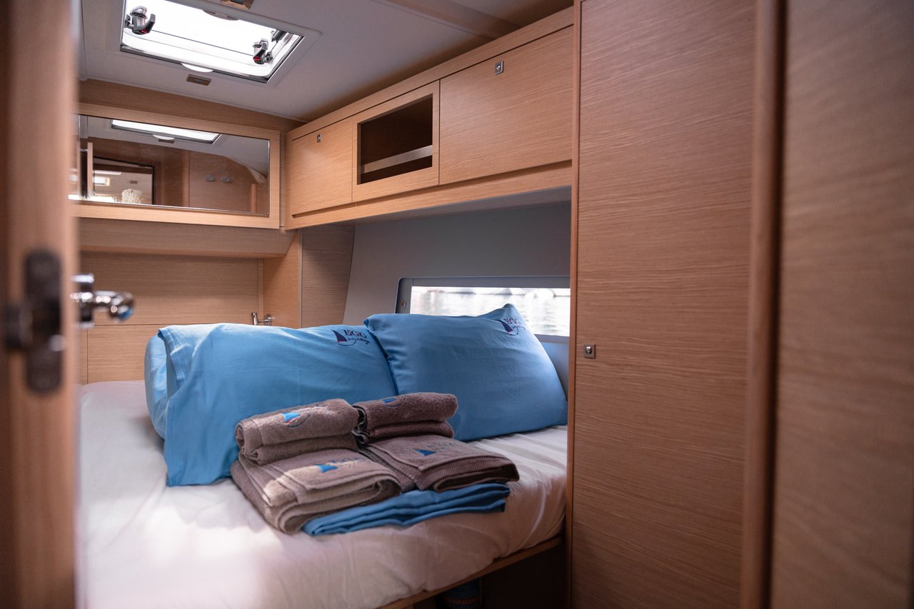 Dufour 470 Happiness, Foto 5