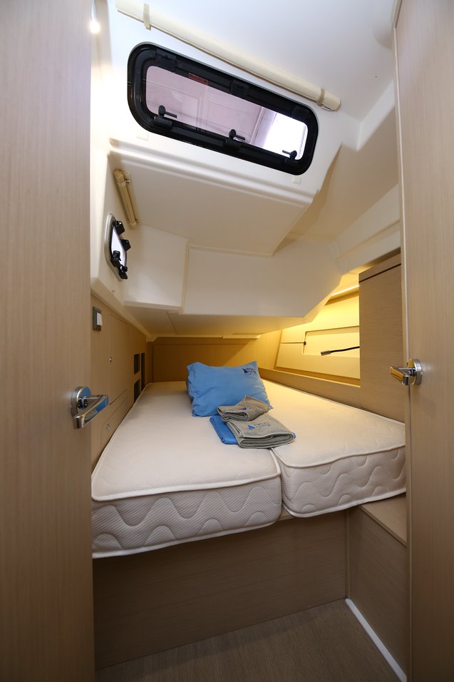 Oceanis 46.1 wunderbar, Foto 5