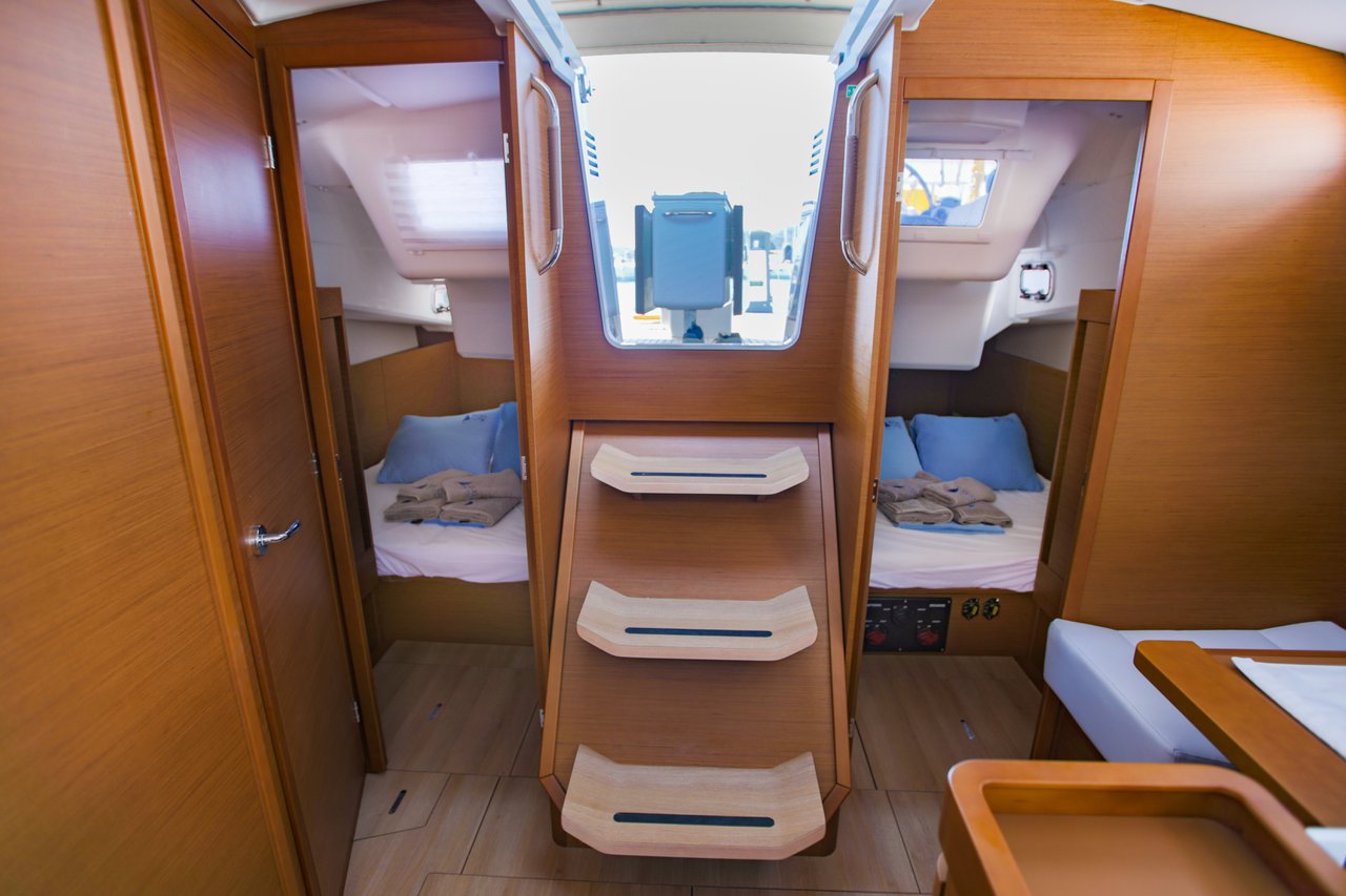 Sun Odyssey 410 Feel The Magic, Foto 4