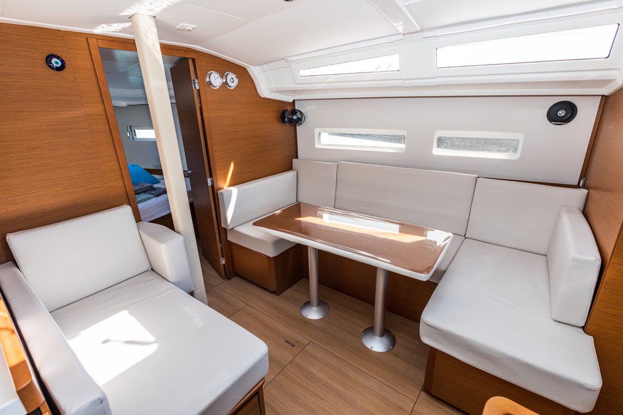 Sun Odyssey 410 Feel The Magic, Foto 5