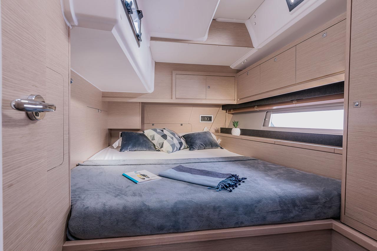 Dufour 470 – Modellfoto 3