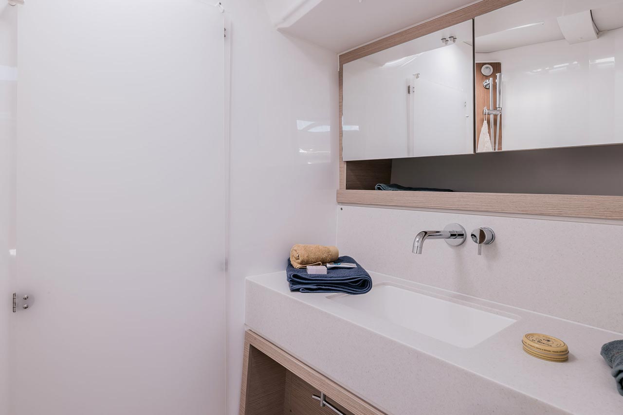 Dufour 470 – Modellfoto 4
