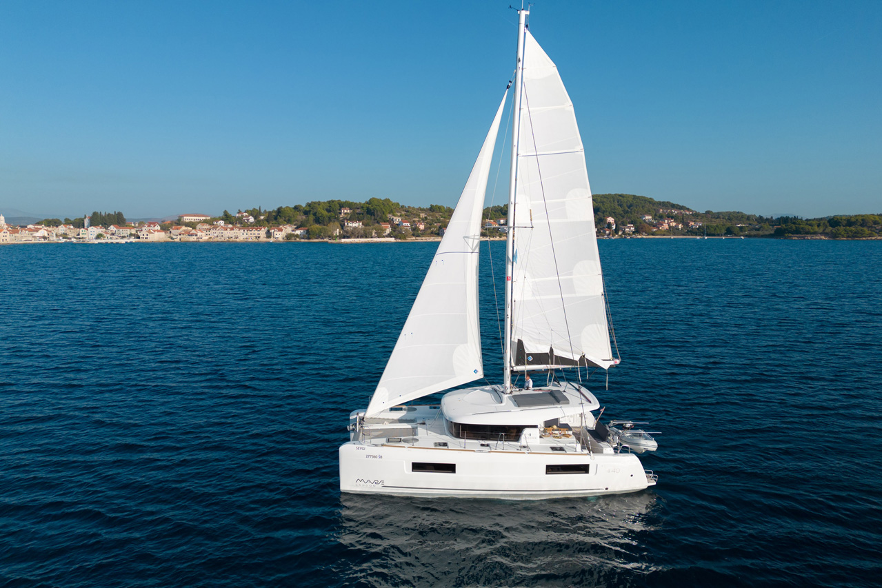 Lagoon 40 Sevgi, Foto 5