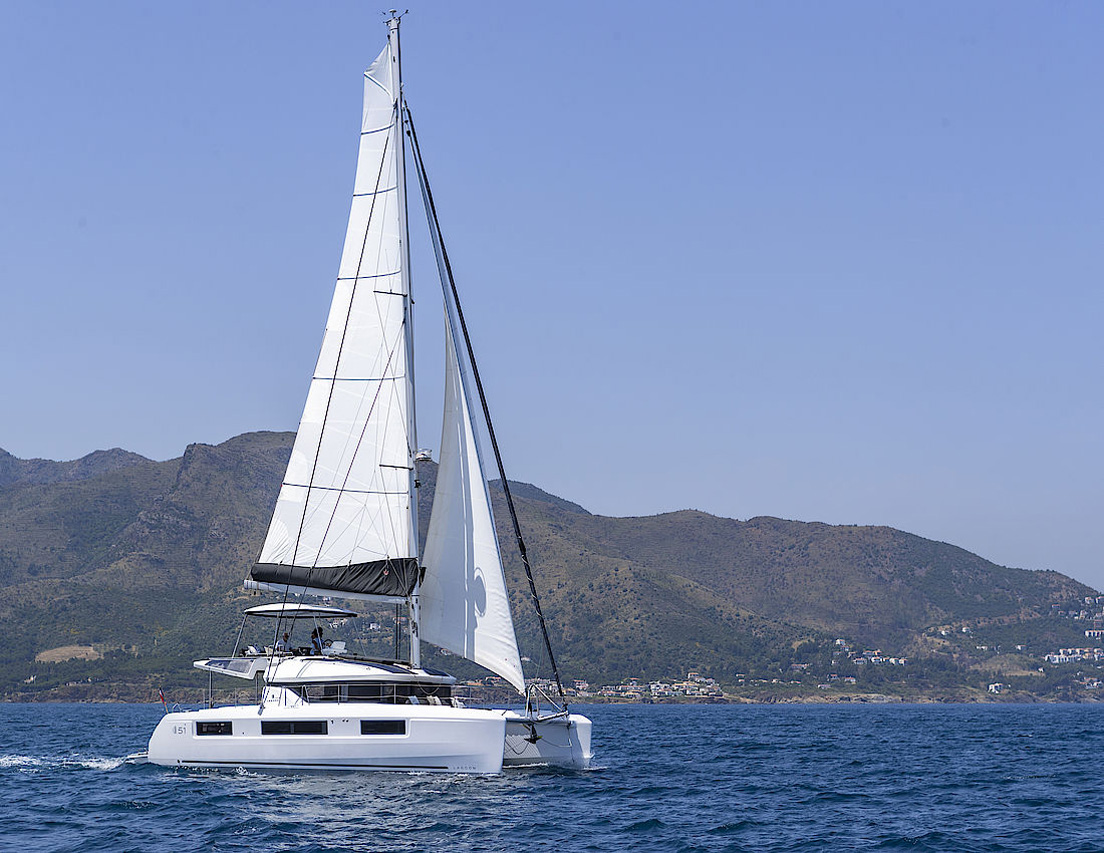 Lagoon 51 Escapade, Foto 5