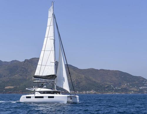 Lagoon 51 Sapphire Seas, Foto 2