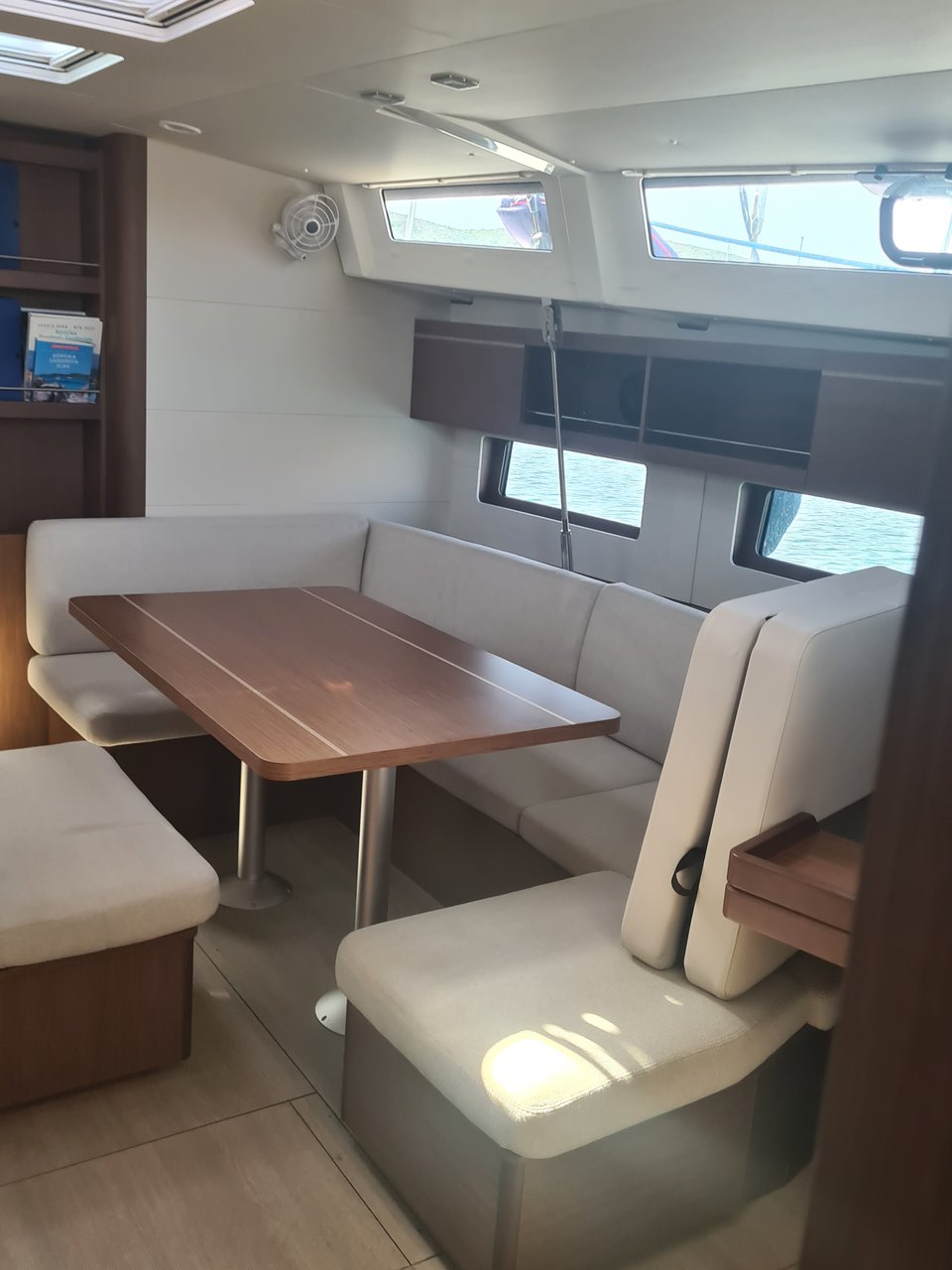 Oceanis 46.1 Performance Line Salina, Foto 4