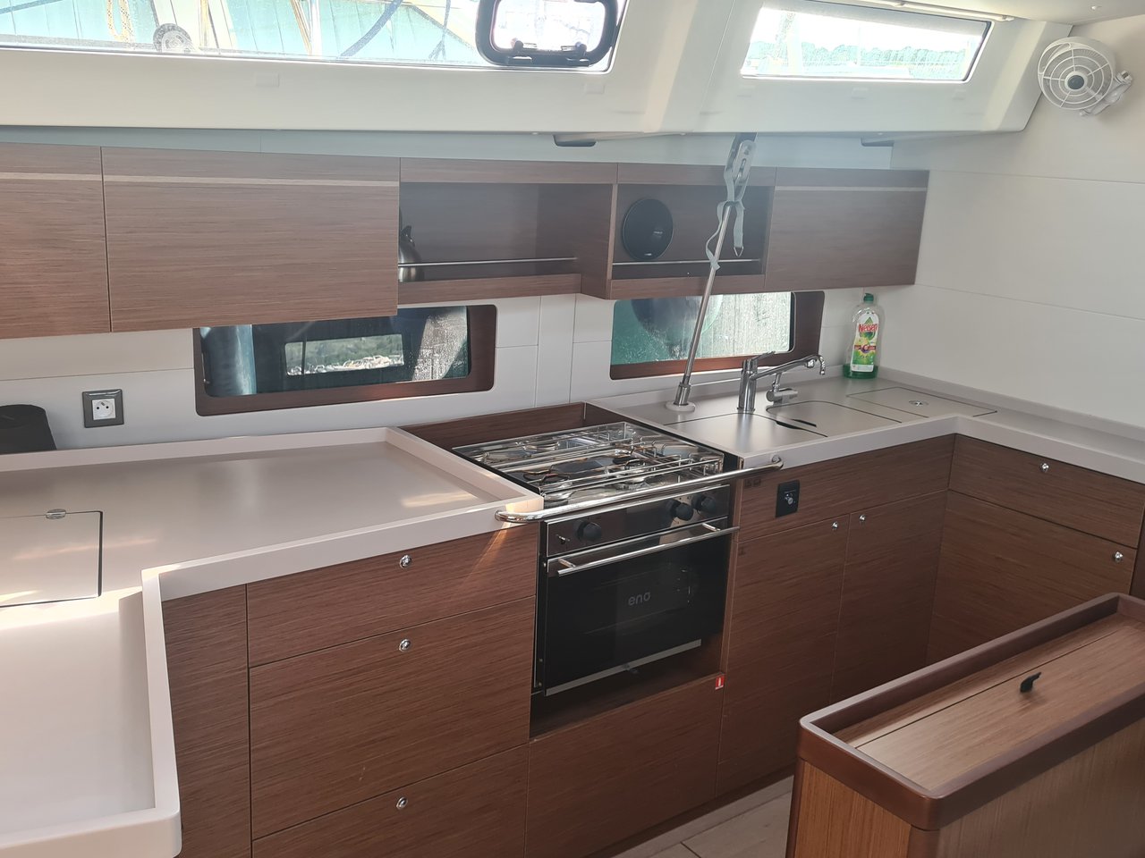 Oceanis 46.1 Performance Line Salina, Foto 5