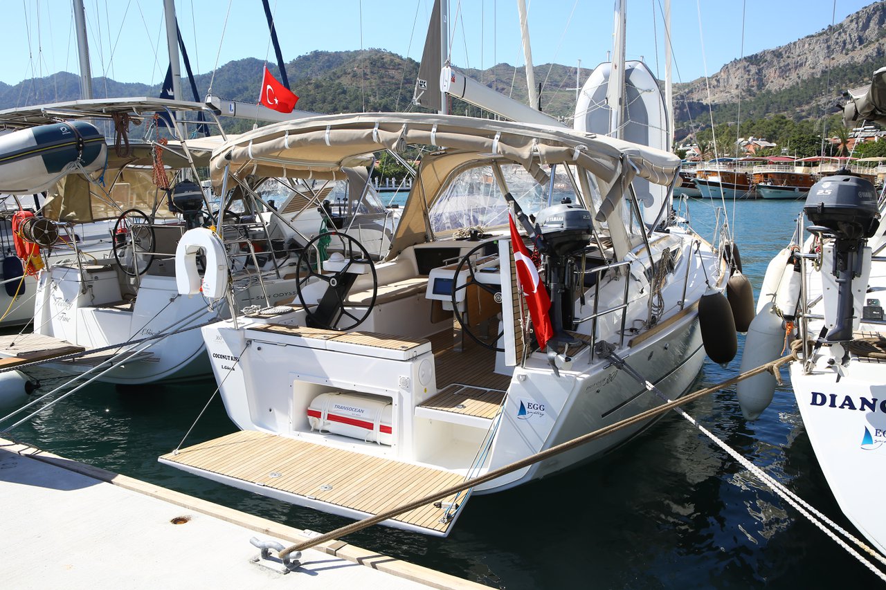 Dufour 360 GL Coconut Kiss, Foto 2
