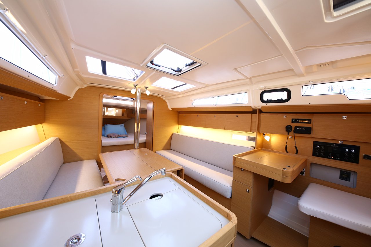 Dufour 360 GL Coconut Kiss, Foto 4