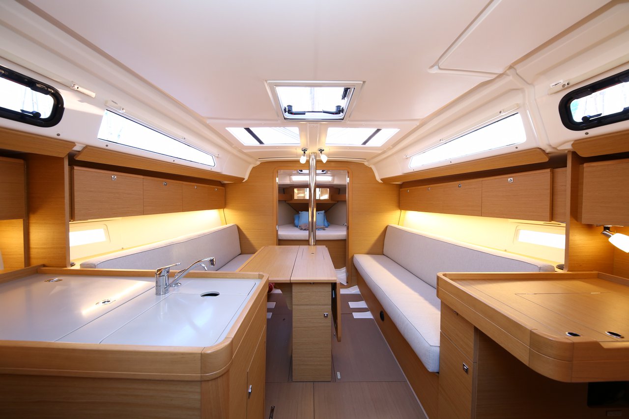 Dufour 360 GL Coconut Kiss, Foto 5