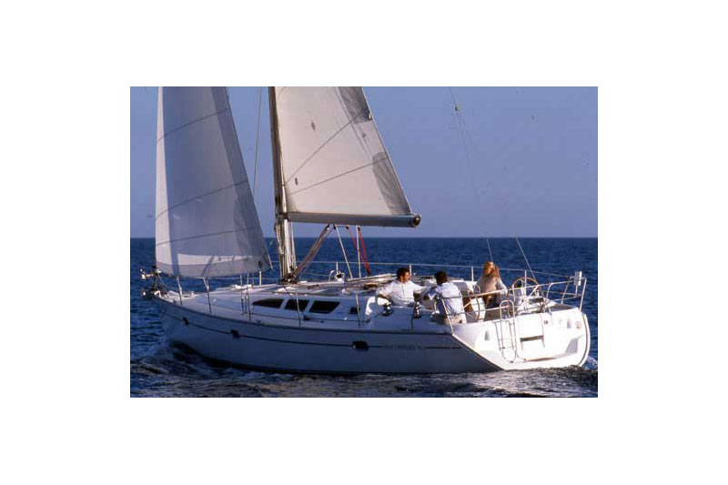 Sun Odyssey 40.3 Top image