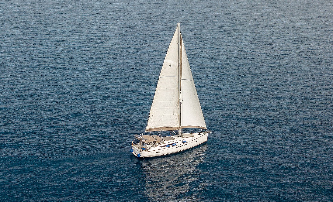 Sun Odyssey 509  Top image