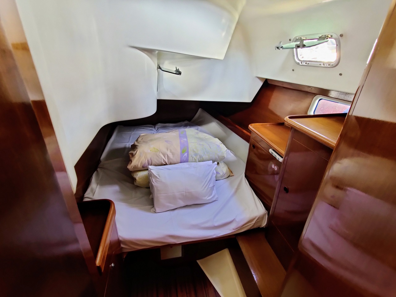 Oceanis 461 Rose Runner, Foto 5