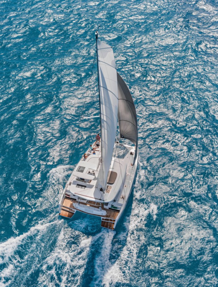 Lagoon 42, Foto 2