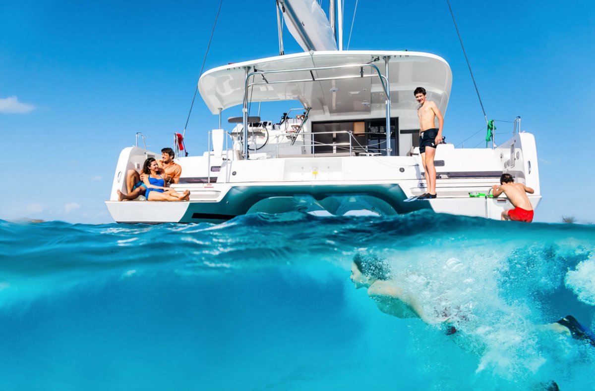 Lagoon 42, Foto 4