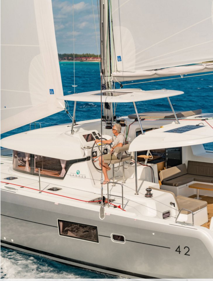 Lagoon 42, Foto 5