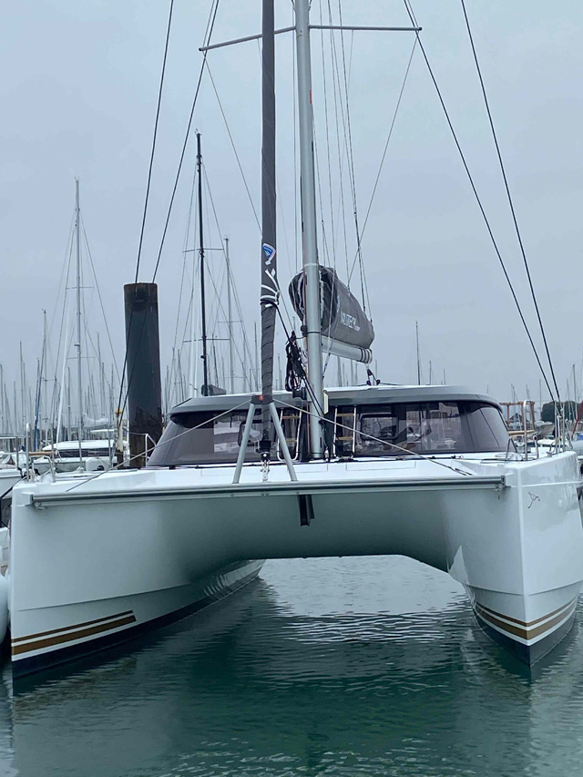 Nautitech Open 40, Foto 2