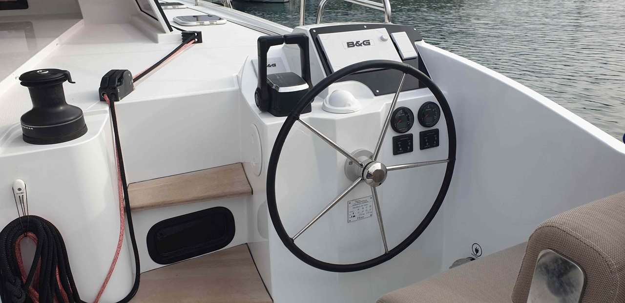 Nautitech Open 40, Foto 5
