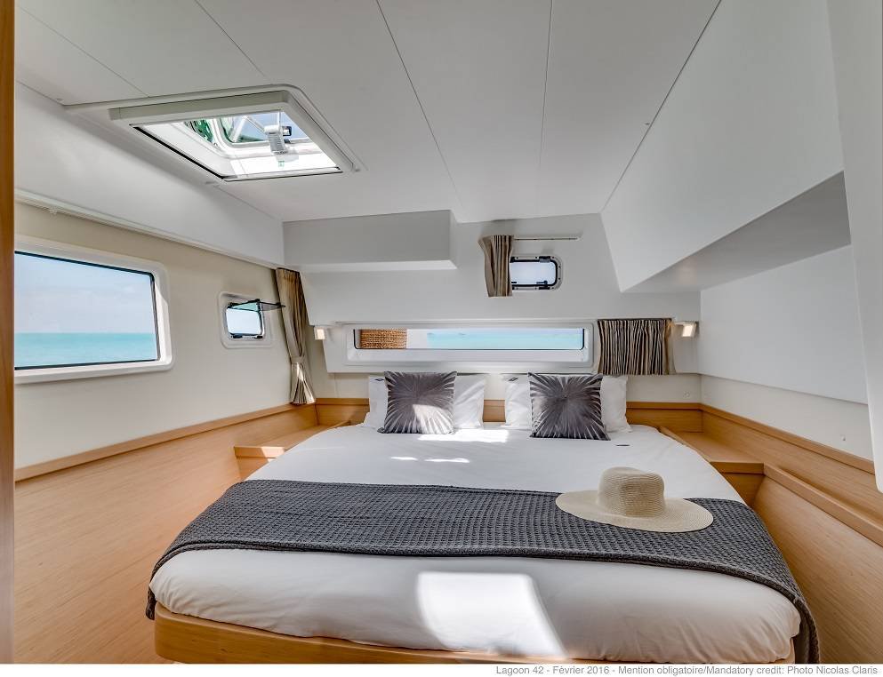 Lagoon 42 Ziromon, Foto 5