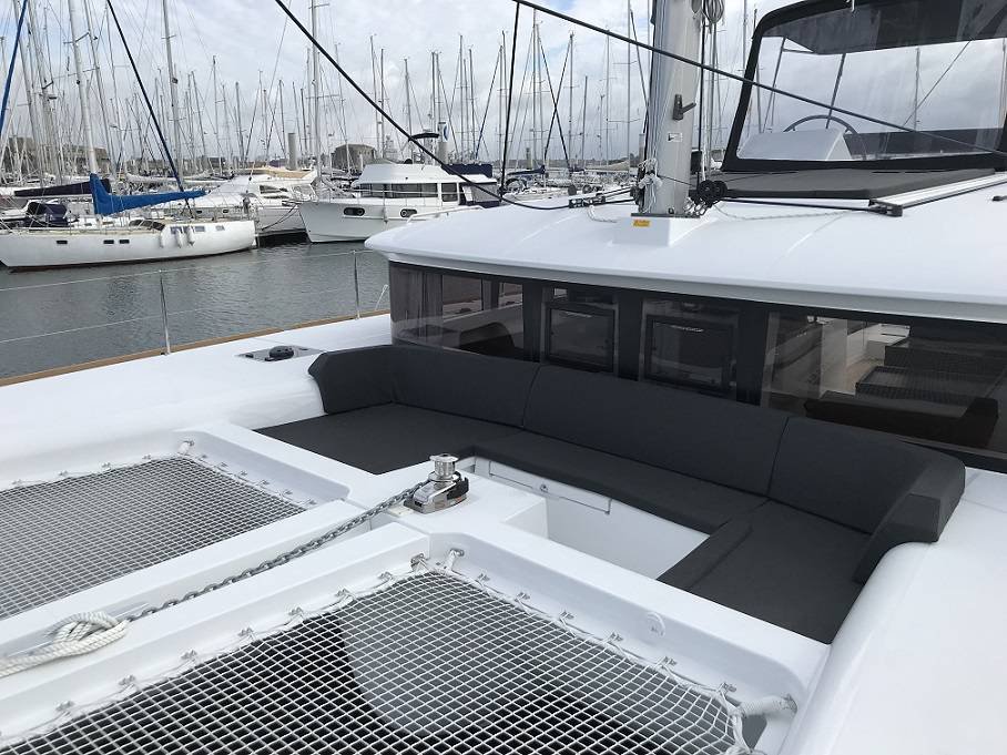 Lagoon 450 S Remire, Foto 3