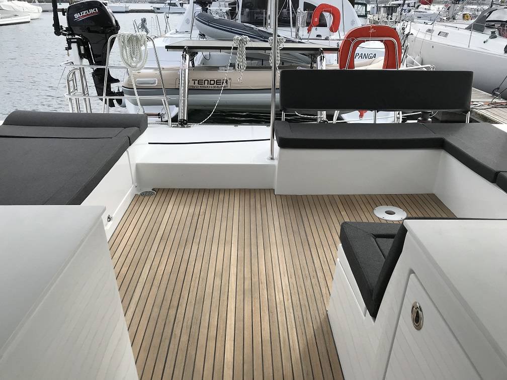 Lagoon 450 S Remire, Foto 4