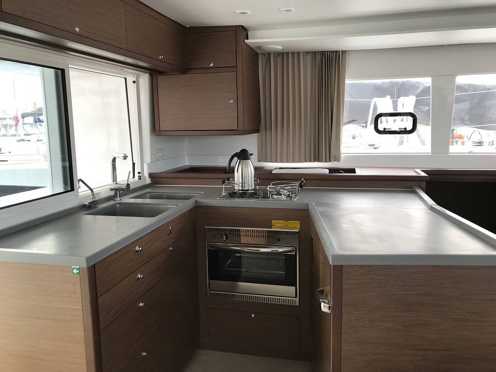 Lagoon 450 S Remire, Foto 5