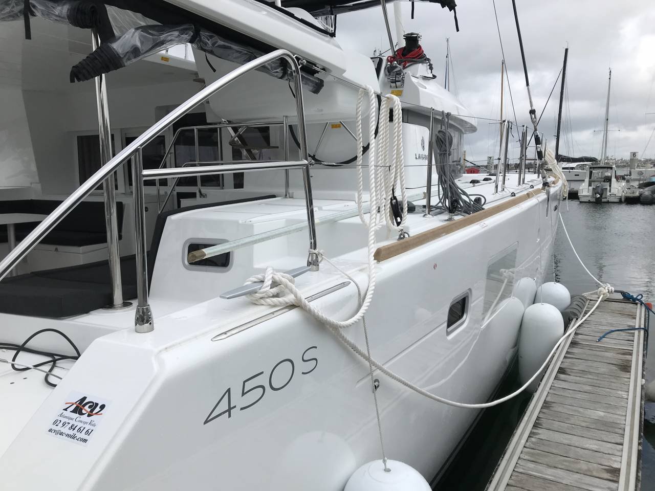 Lagoon 450 S Vertigo, Foto 3