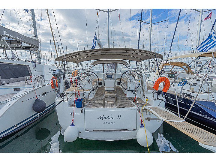 Jeanneau 54  Top image