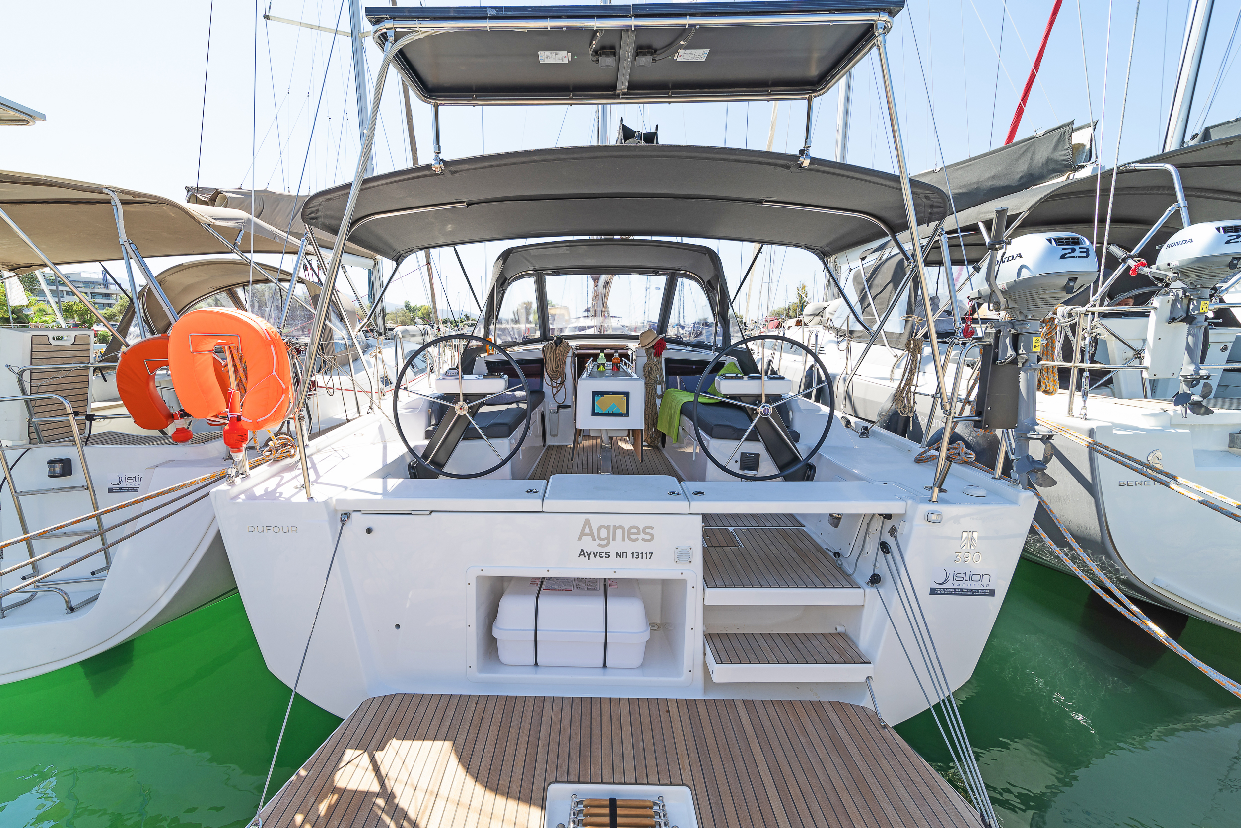 Dufour 390 Grand Large Agnes