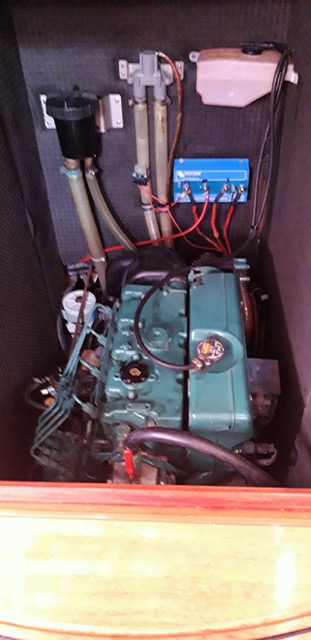 Bavaria 46 Cruiser Daluz, Foto 4