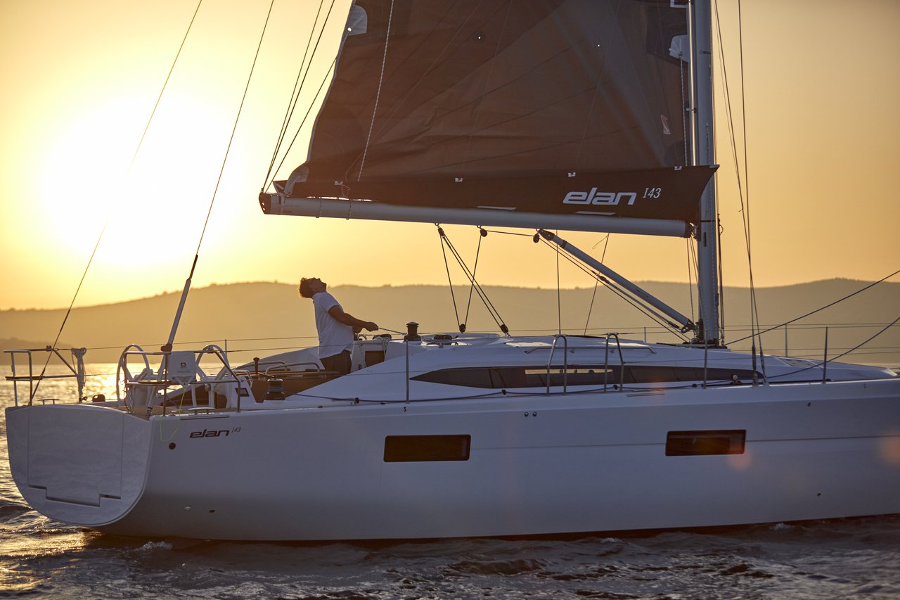 Elan 45 Impression Supreme, Foto 5