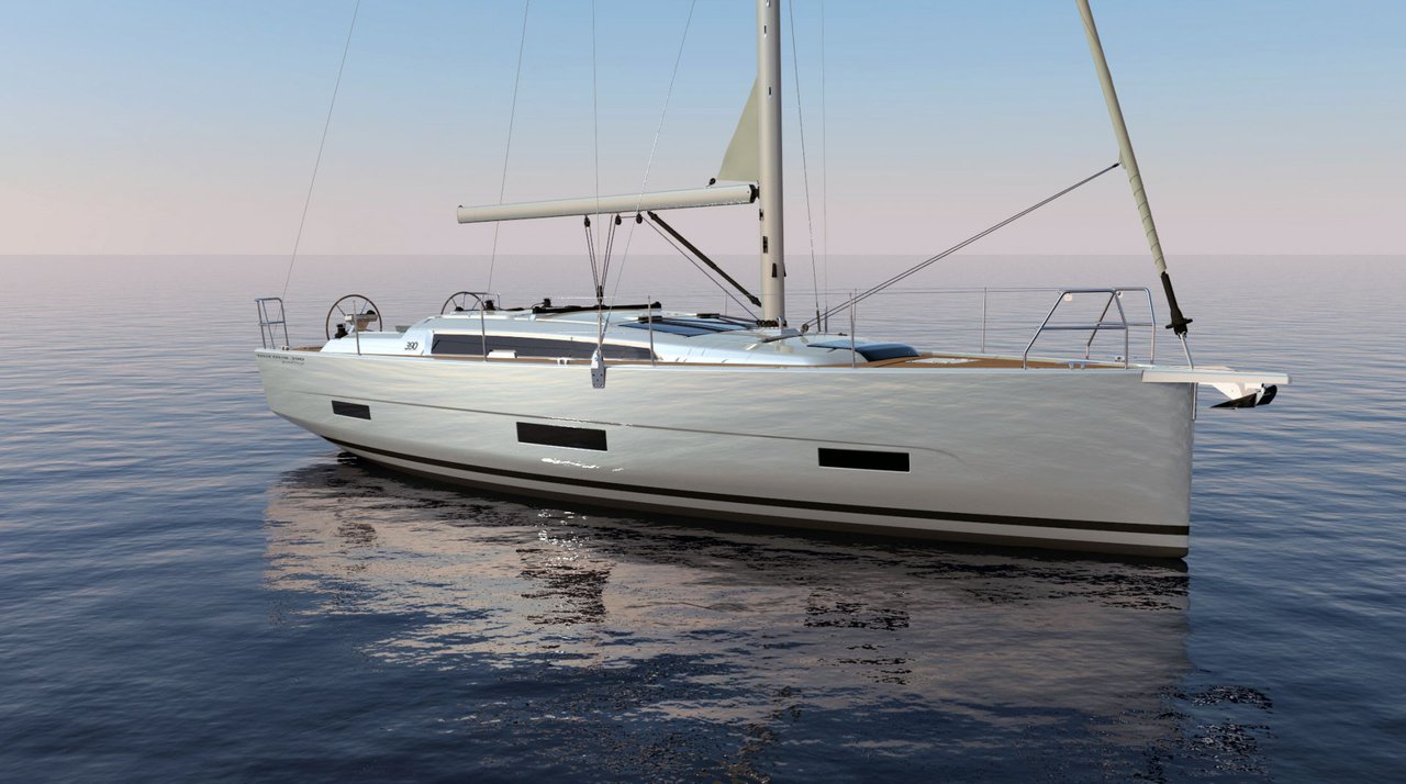 Dufour 390 Grand Large  Top image