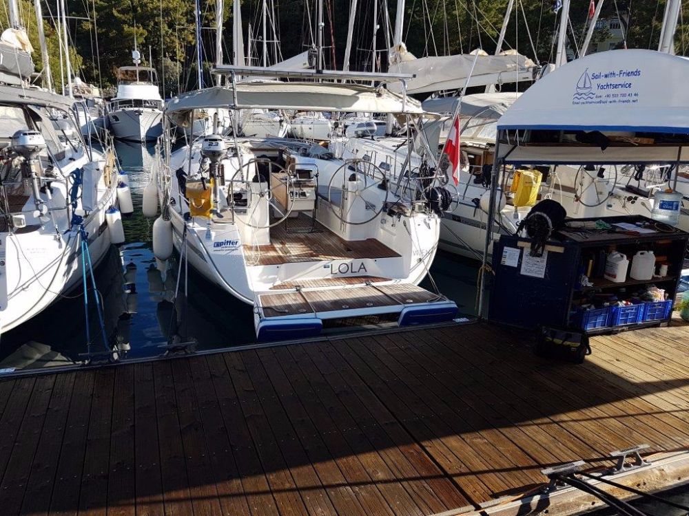 Bavaria Cruiser 40 Lola, Foto 3
