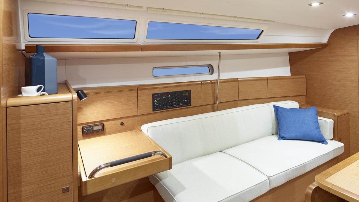 Sun Odyssey 389 Sun Odyssey 389, Foto 5