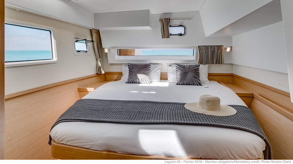 Lagoon 42, Foto 2