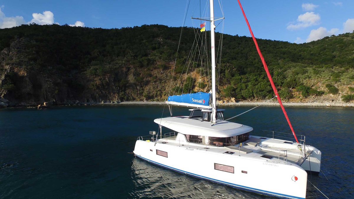 Lagoon 42, Foto 4