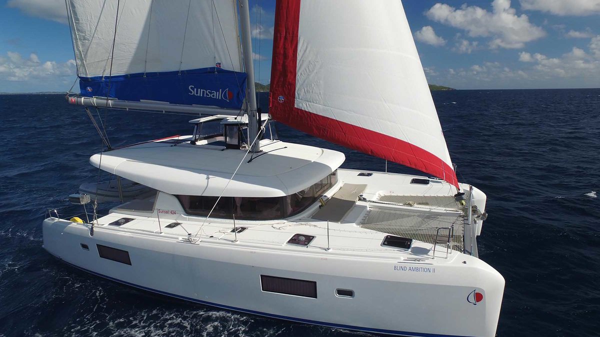 Lagoon 42, Foto 5