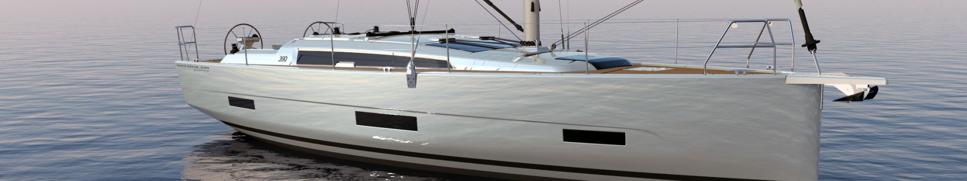 Dufour 390 Grand Large  Top image