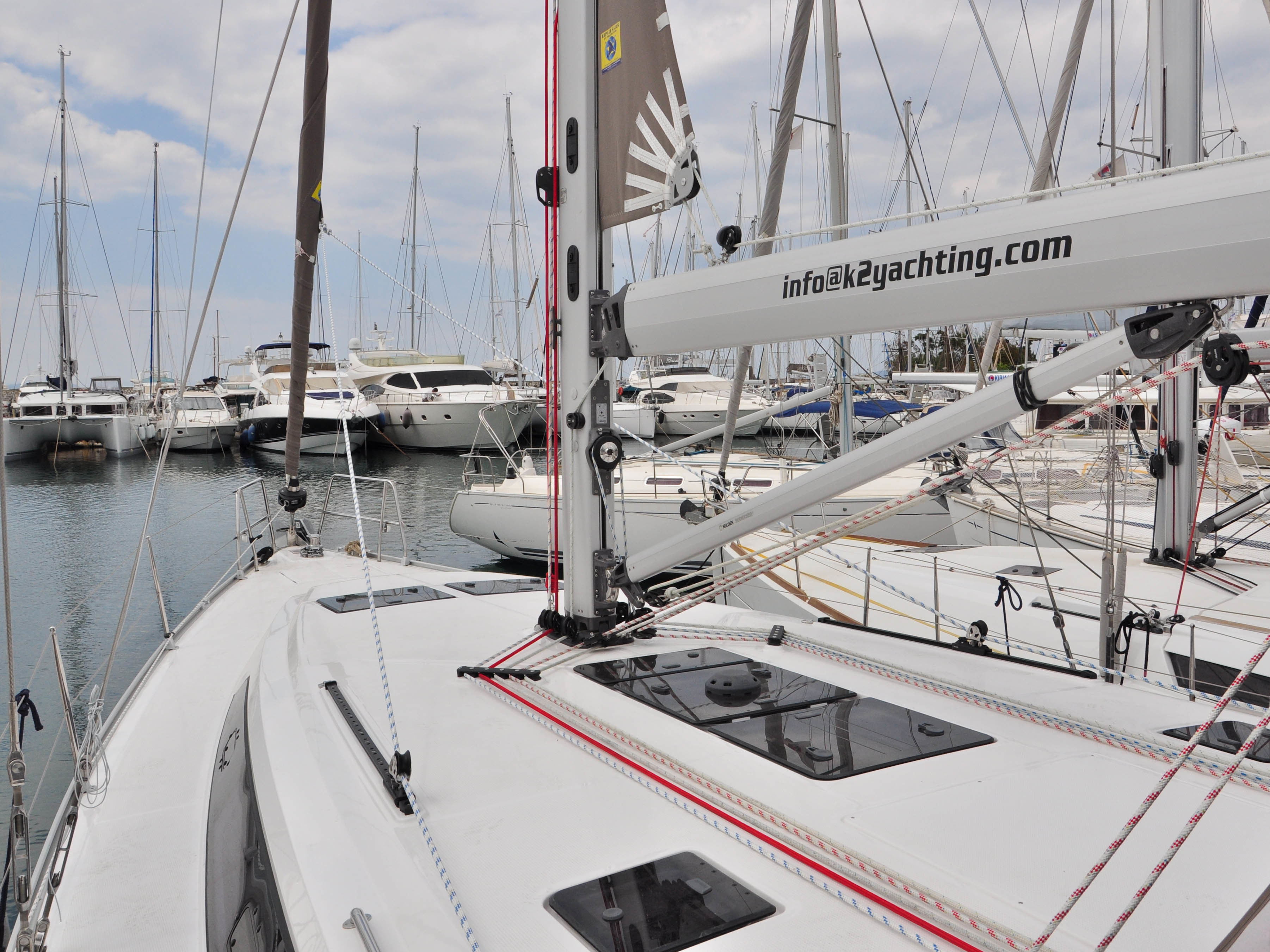 Bavaria 46 Cruiser  Top image