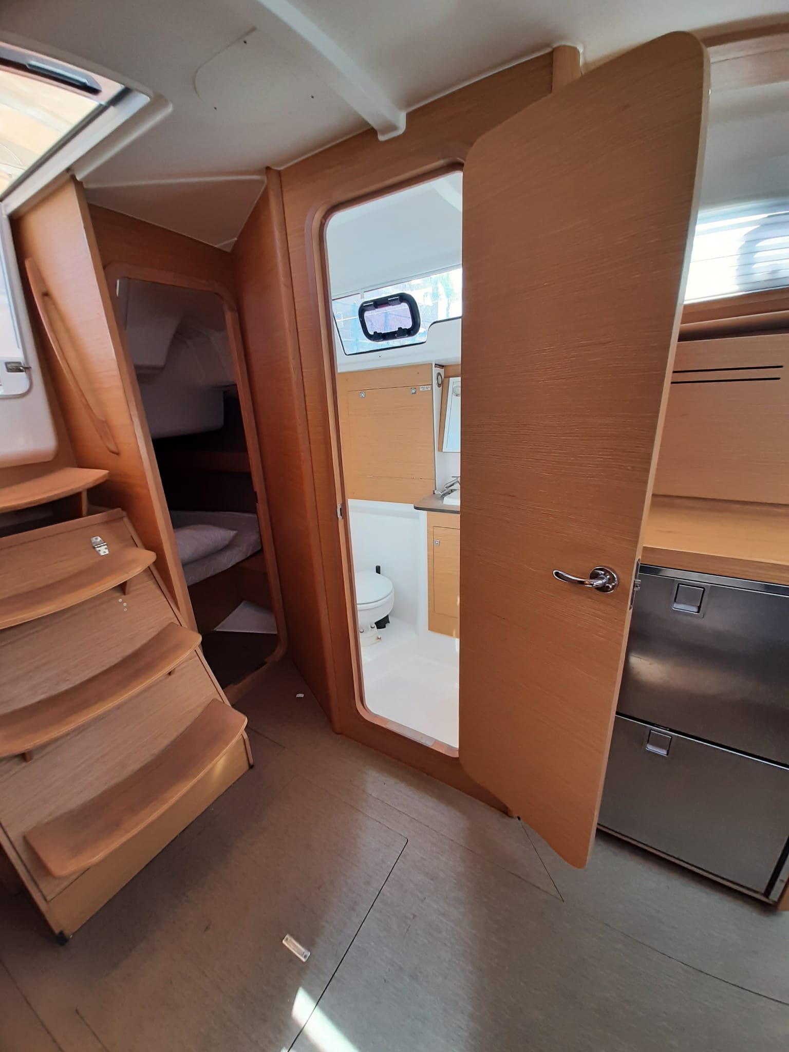 Dufour 382 Grand Large Notus