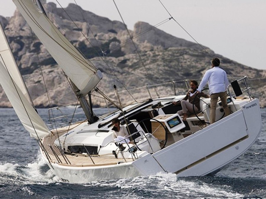 Dufour 412 Grand Large  Top image