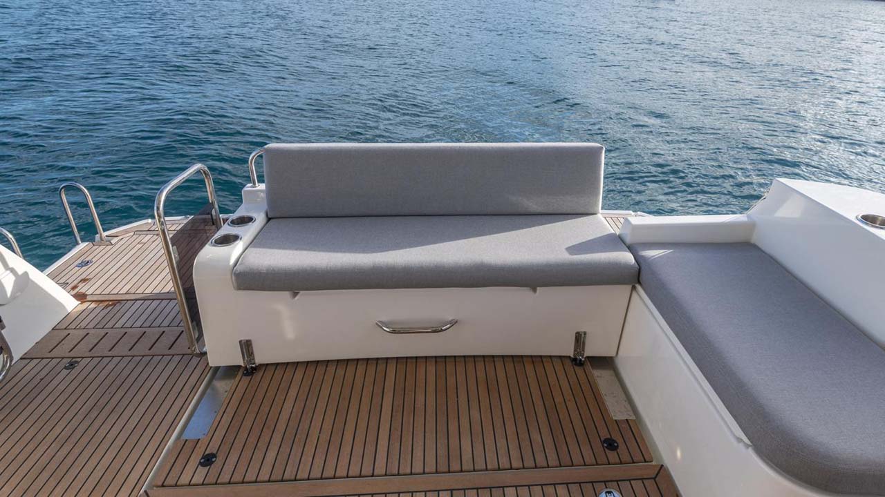 Swift Trawler 41 Sirena, Foto 5
